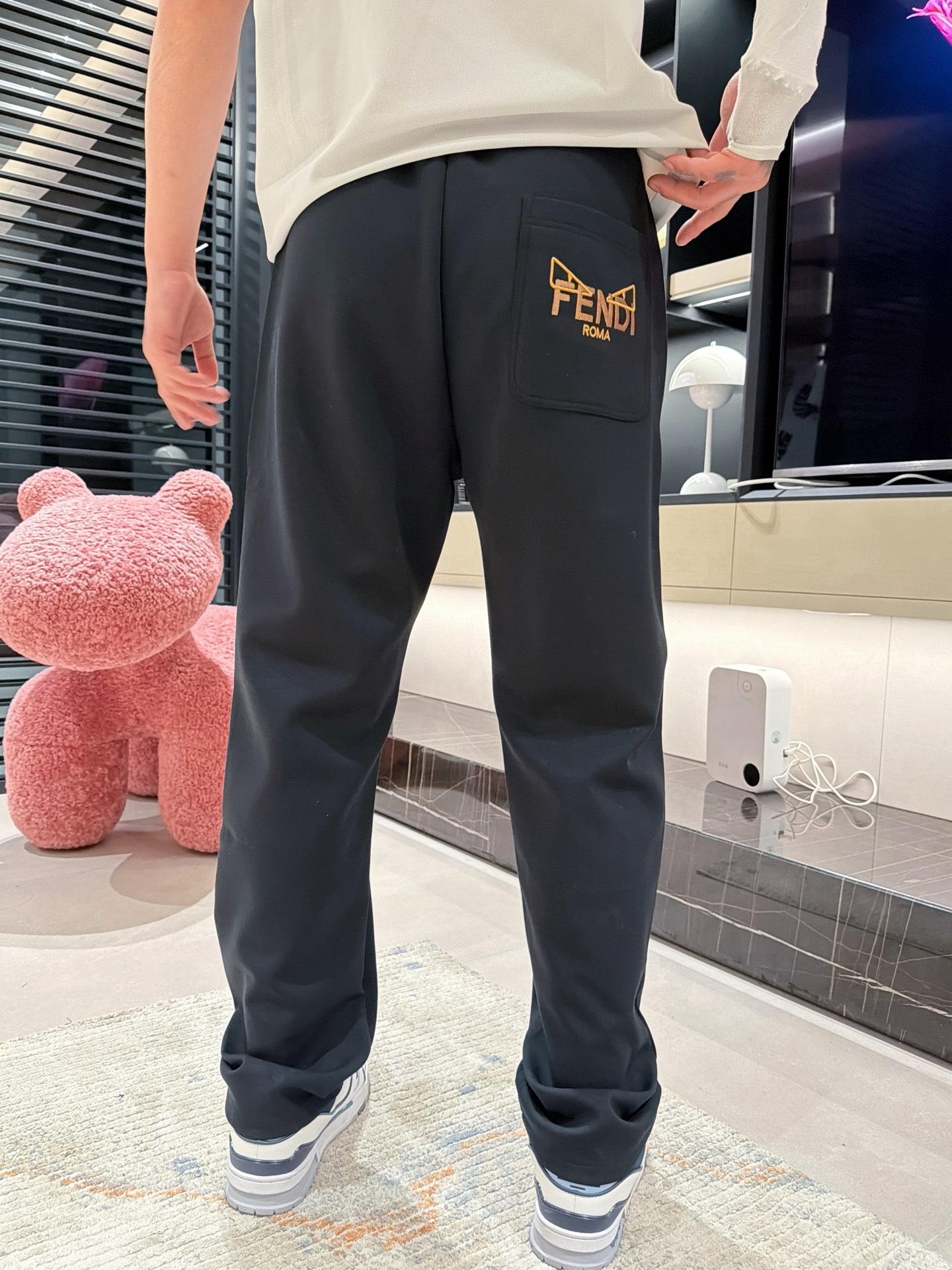 Casual Pants Man